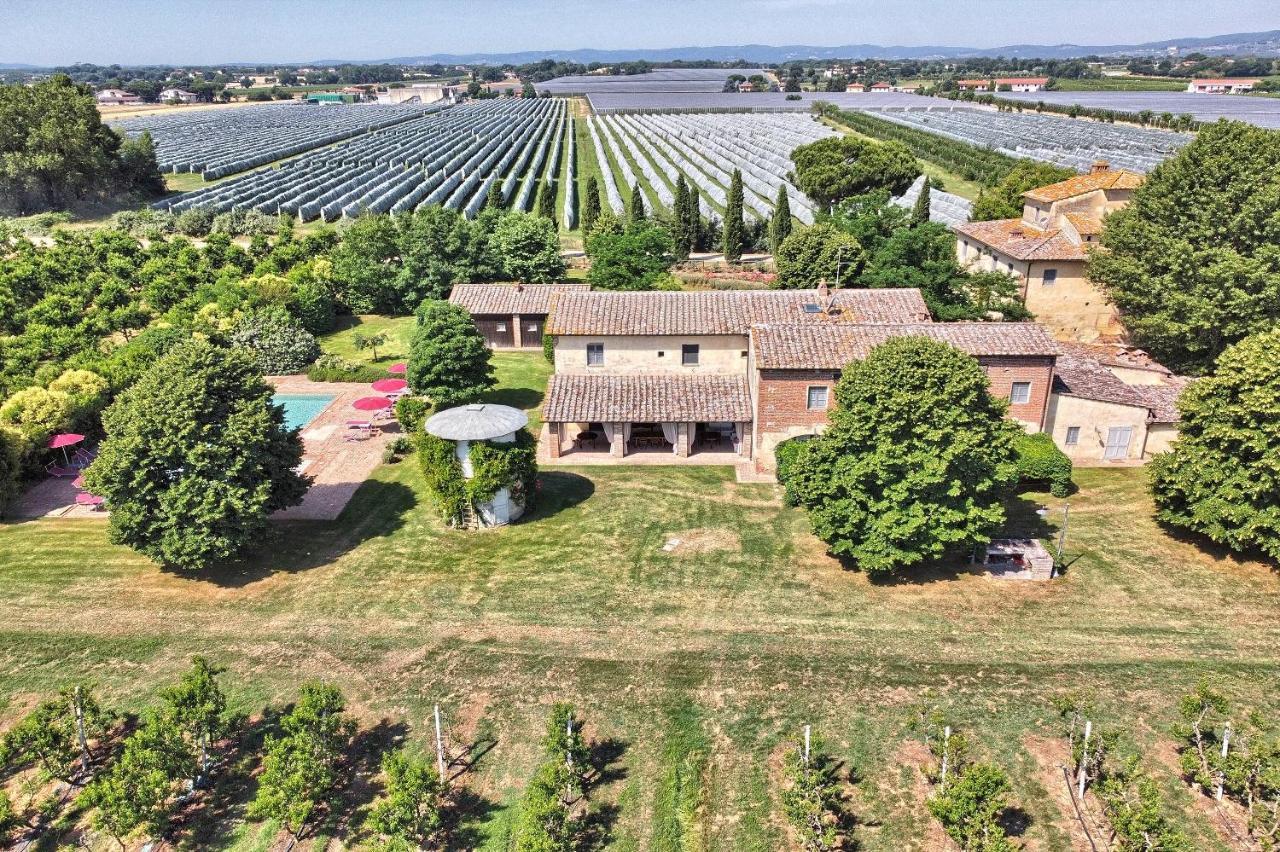 Foresteria Il Giardino Di Fontarronco Alberoro Dış mekan fotoğraf