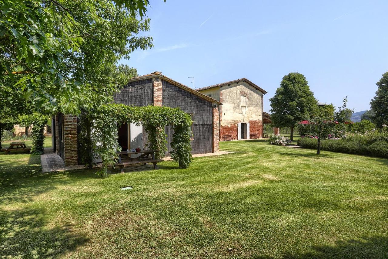 Foresteria Il Giardino Di Fontarronco Alberoro Dış mekan fotoğraf
