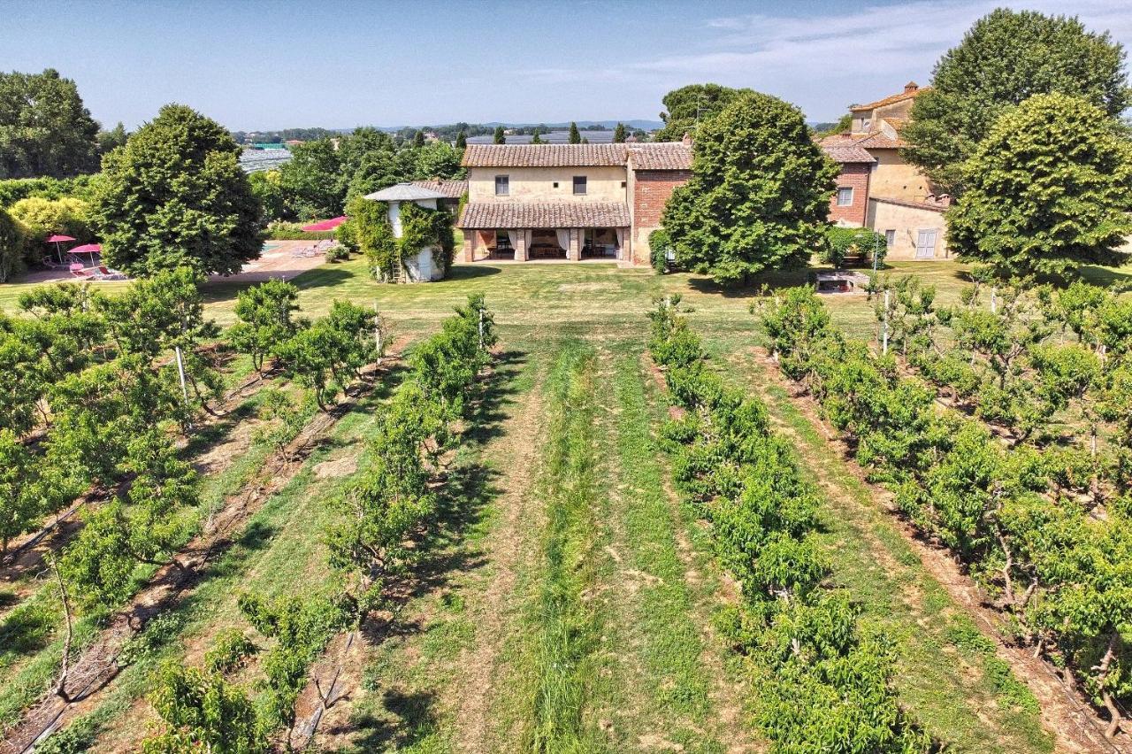 Foresteria Il Giardino Di Fontarronco Alberoro Dış mekan fotoğraf