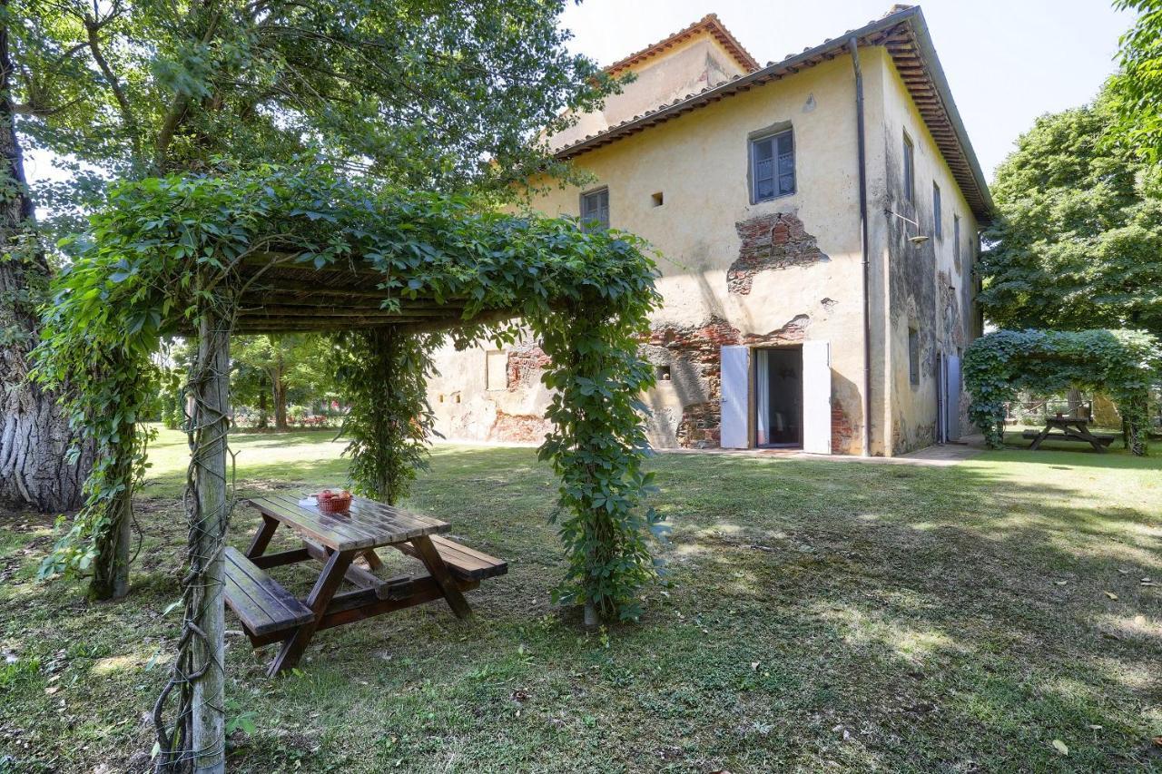 Foresteria Il Giardino Di Fontarronco Alberoro Dış mekan fotoğraf