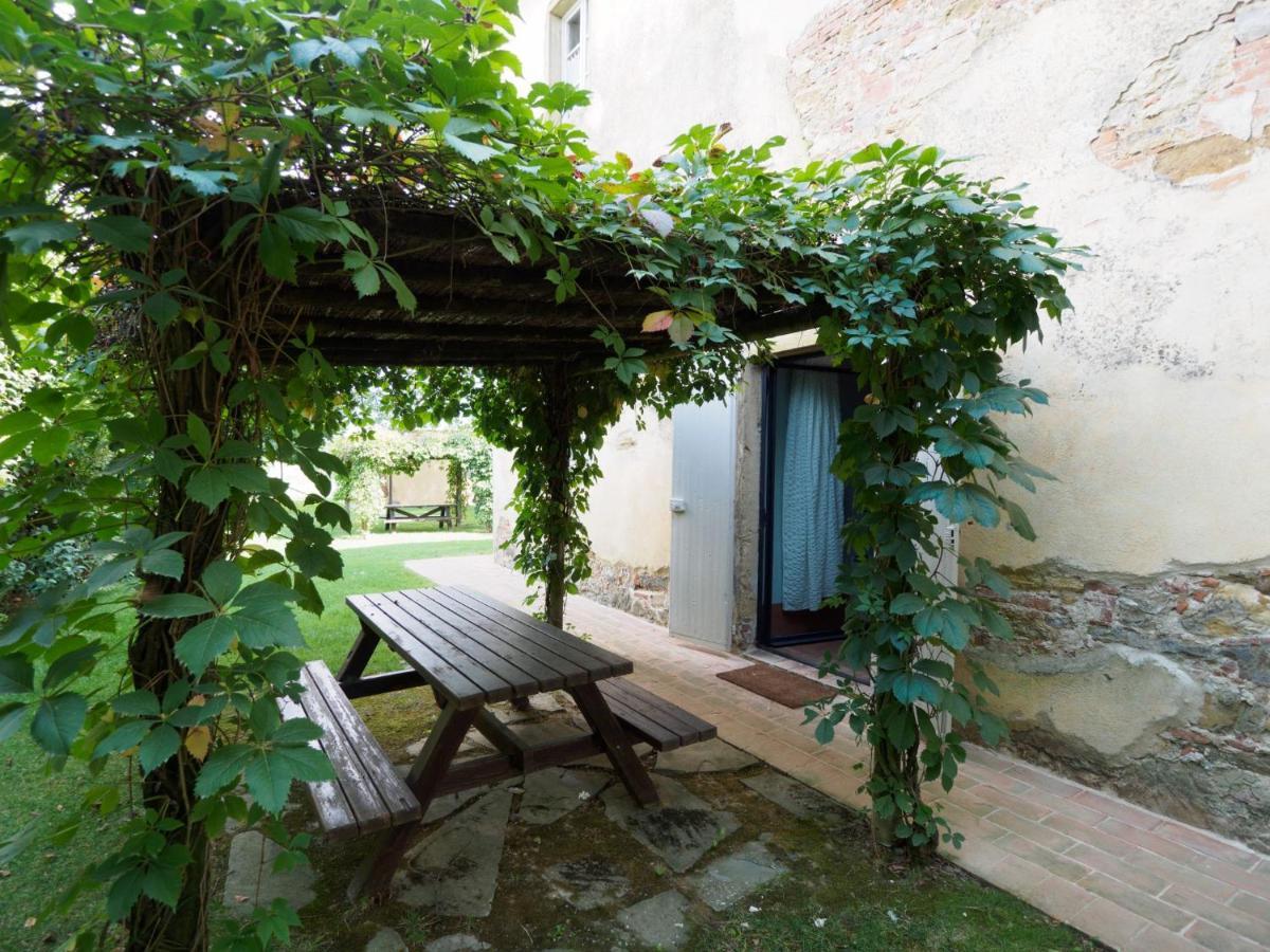Foresteria Il Giardino Di Fontarronco Alberoro Dış mekan fotoğraf