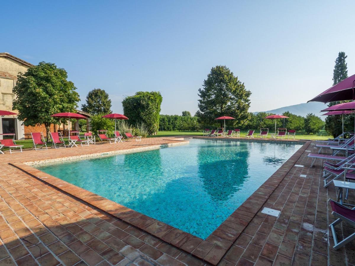 Foresteria Il Giardino Di Fontarronco Alberoro Dış mekan fotoğraf