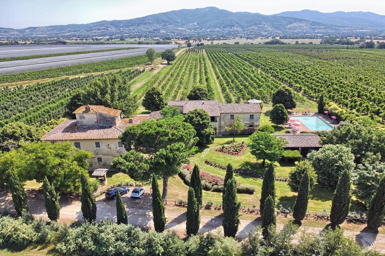 Foresteria Il Giardino Di Fontarronco Alberoro Dış mekan fotoğraf