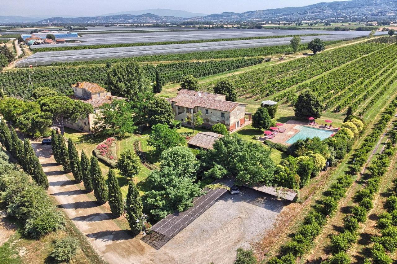 Foresteria Il Giardino Di Fontarronco Alberoro Dış mekan fotoğraf