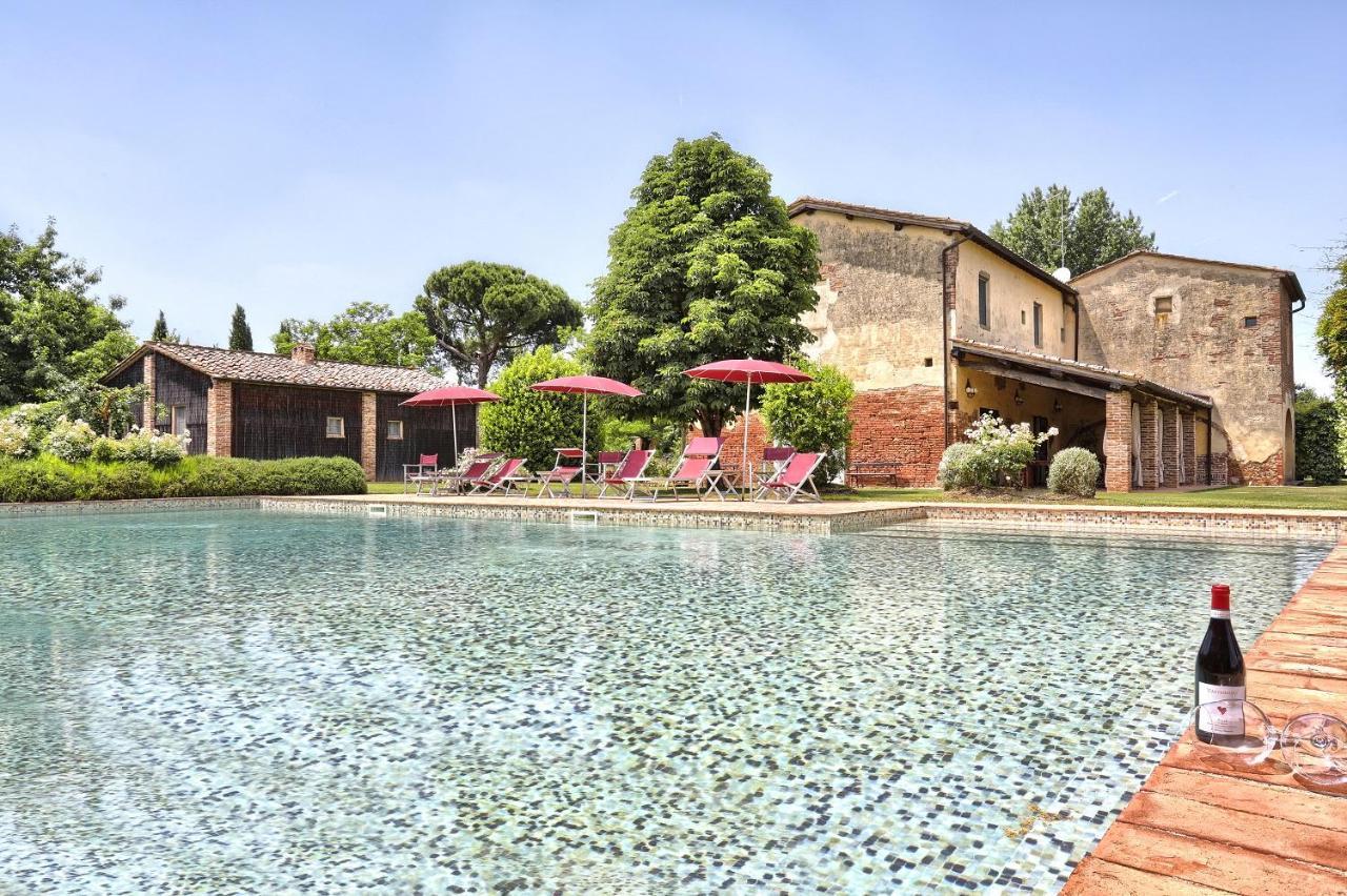Foresteria Il Giardino Di Fontarronco Alberoro Dış mekan fotoğraf