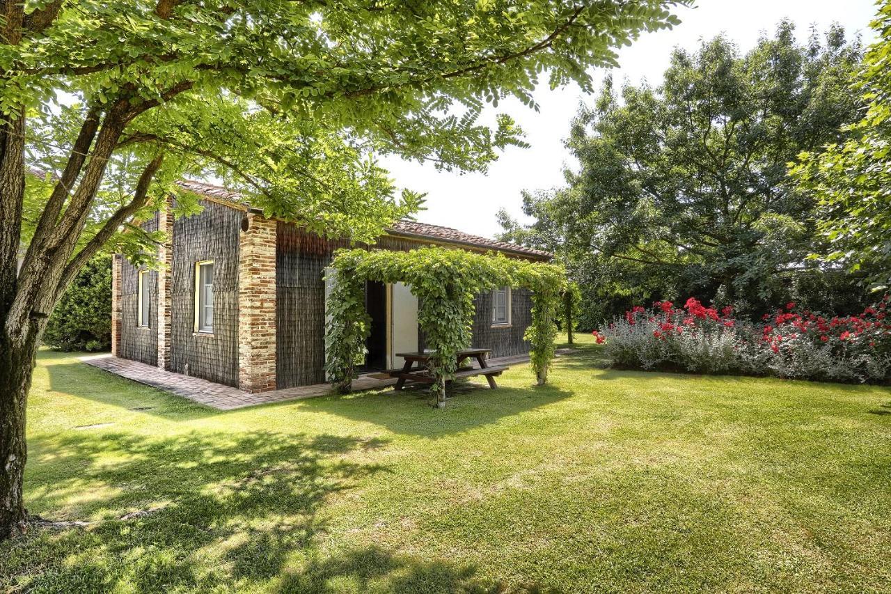 Foresteria Il Giardino Di Fontarronco Alberoro Dış mekan fotoğraf