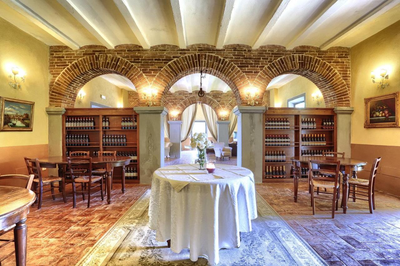 Foresteria Il Giardino Di Fontarronco Alberoro Dış mekan fotoğraf