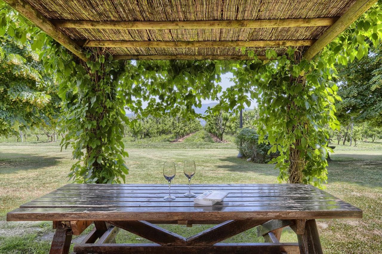Foresteria Il Giardino Di Fontarronco Alberoro Dış mekan fotoğraf