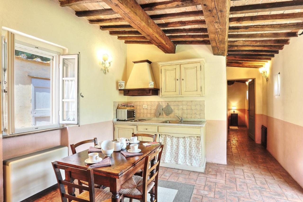 Foresteria Il Giardino Di Fontarronco Alberoro Dış mekan fotoğraf