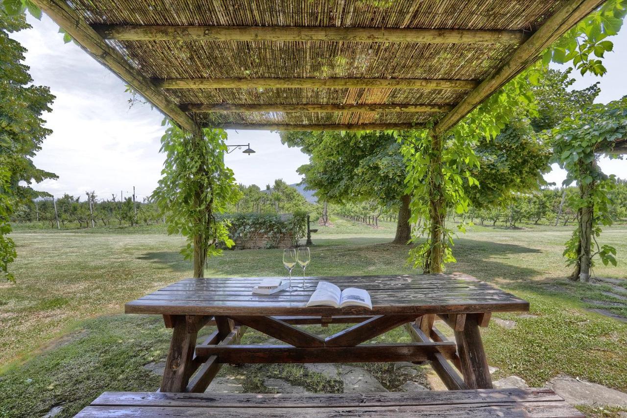 Foresteria Il Giardino Di Fontarronco Alberoro Dış mekan fotoğraf