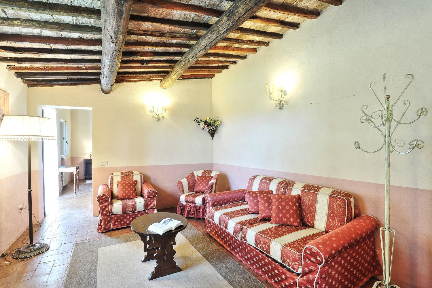 Foresteria Il Giardino Di Fontarronco Alberoro Dış mekan fotoğraf