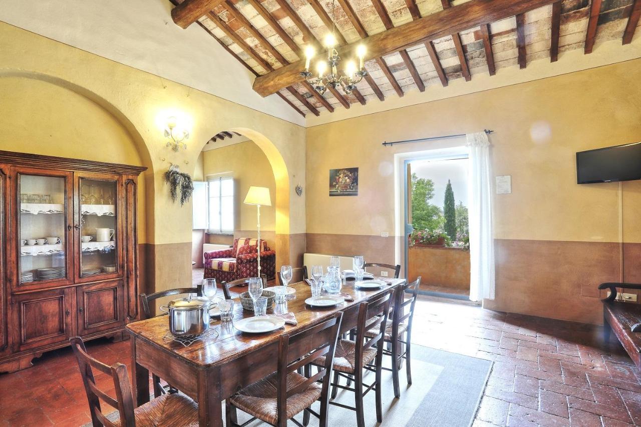 Foresteria Il Giardino Di Fontarronco Alberoro Dış mekan fotoğraf