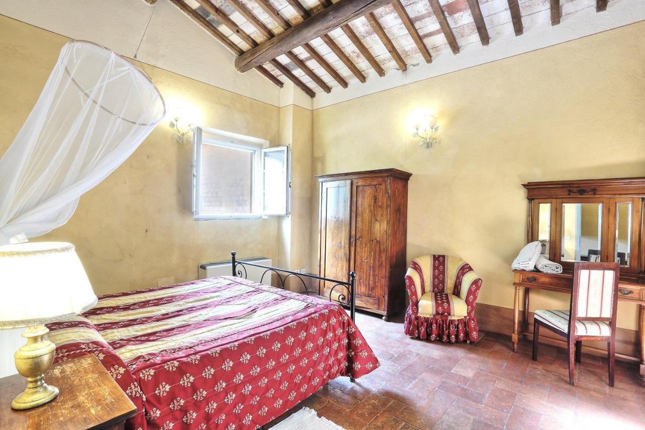 Foresteria Il Giardino Di Fontarronco Alberoro Dış mekan fotoğraf
