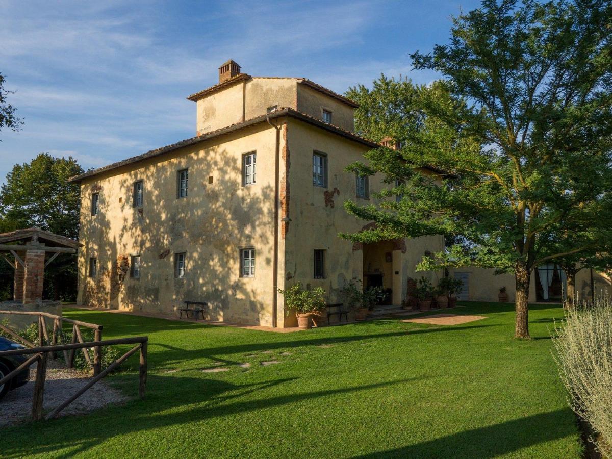 Foresteria Il Giardino Di Fontarronco Alberoro Dış mekan fotoğraf