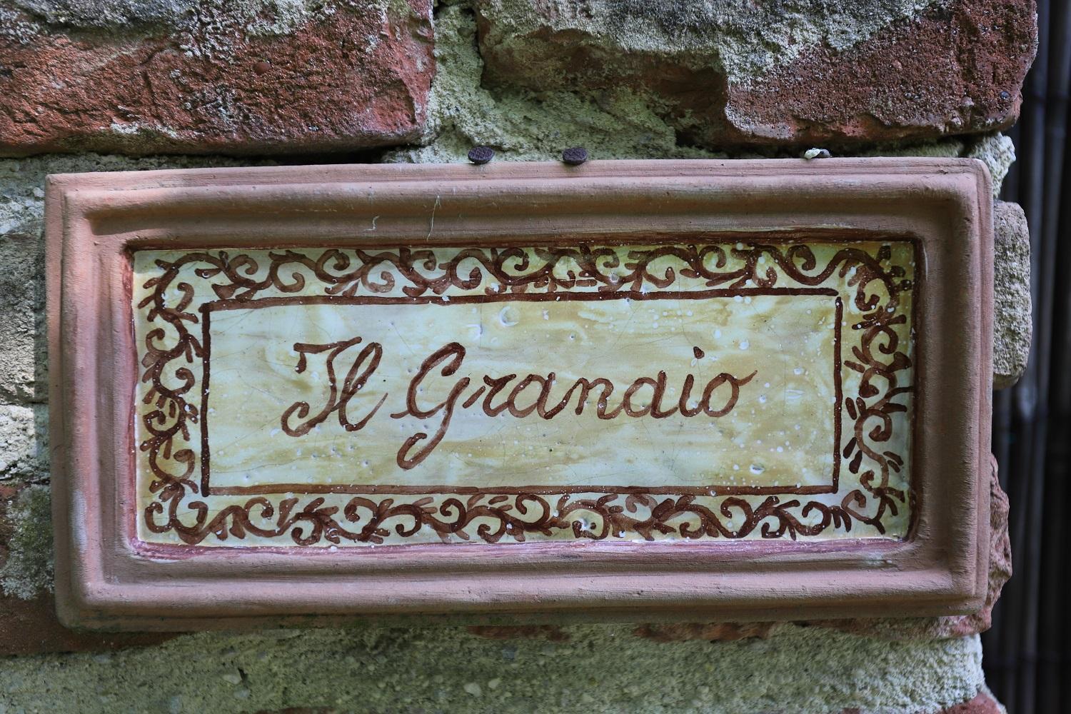 Foresteria Il Giardino Di Fontarronco Alberoro Dış mekan fotoğraf
