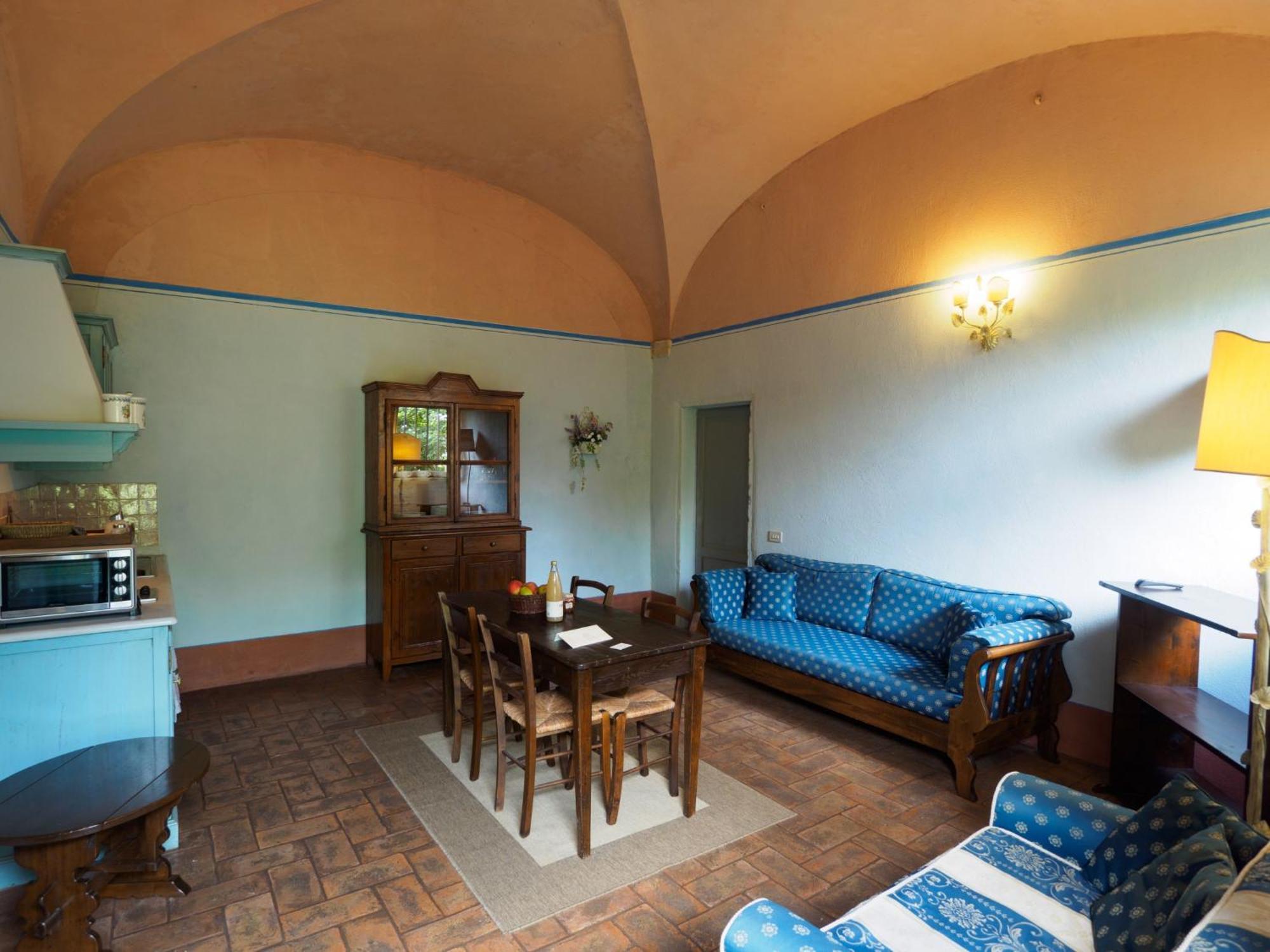 Foresteria Il Giardino Di Fontarronco Alberoro Dış mekan fotoğraf